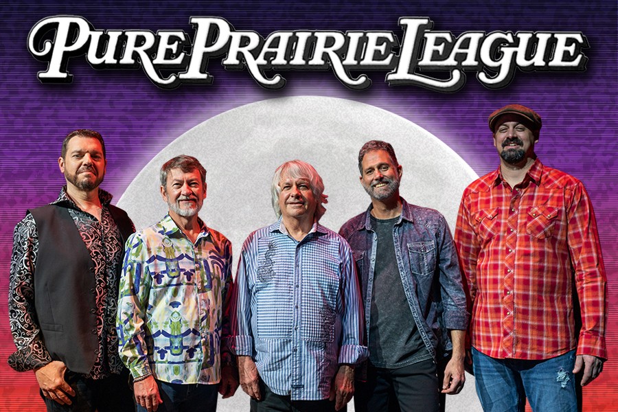 Pure Prairie LeagueShow The Lyric Theatre